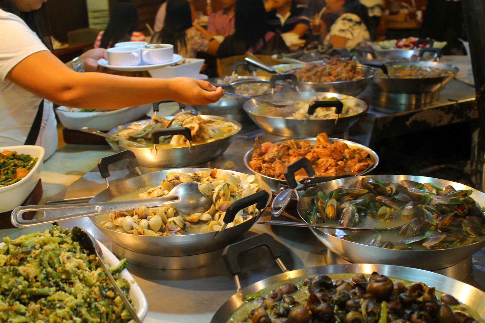 nemosgalley Kamay Kainan All You CAn Eat Buffet