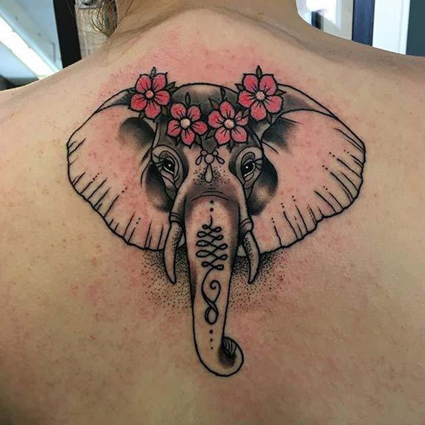Tatuagens femininas super fofas Tatuagens femininas super fofas