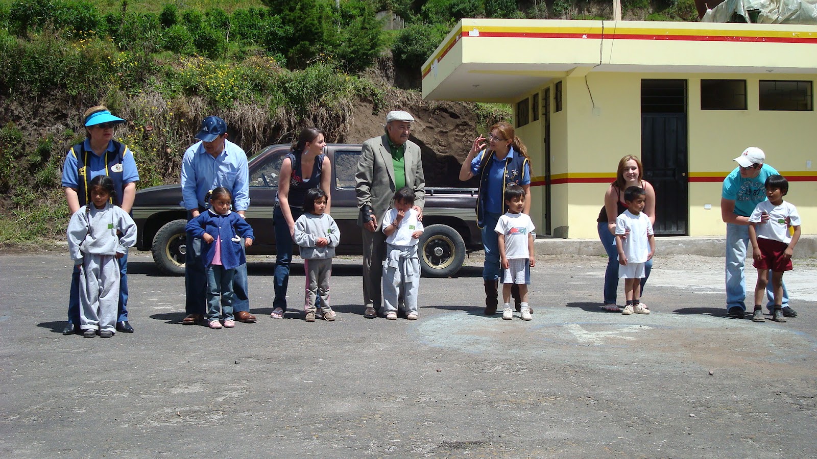 Club Kiwanis Quito Escuela Kiwanis