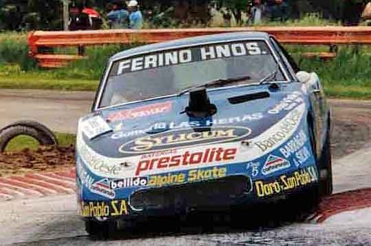 27 de octubre, 1985 / FIESTA DE DODGE EN TC, CON MOURAS A LA CABEZA