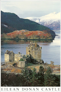 Eilean Donan Castle