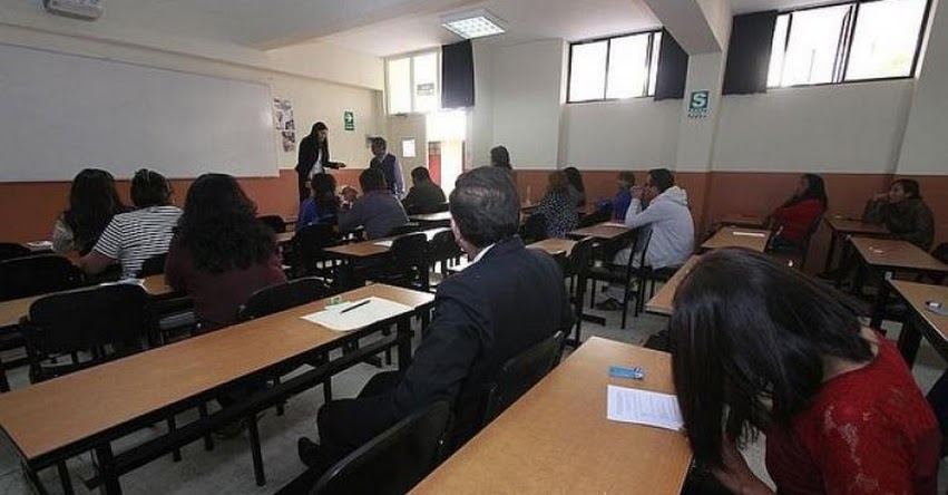 A más de 800 se incrementa las plazas para nombramiento docente en la GRE Arequipa A más de 800 se incrementa las plazas para nombramiento docente en la GRE Arequipa