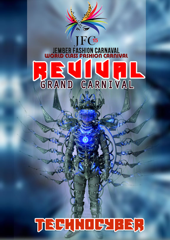 Jember Fashion Carnaval 15 Jelang Karnaval Dunia