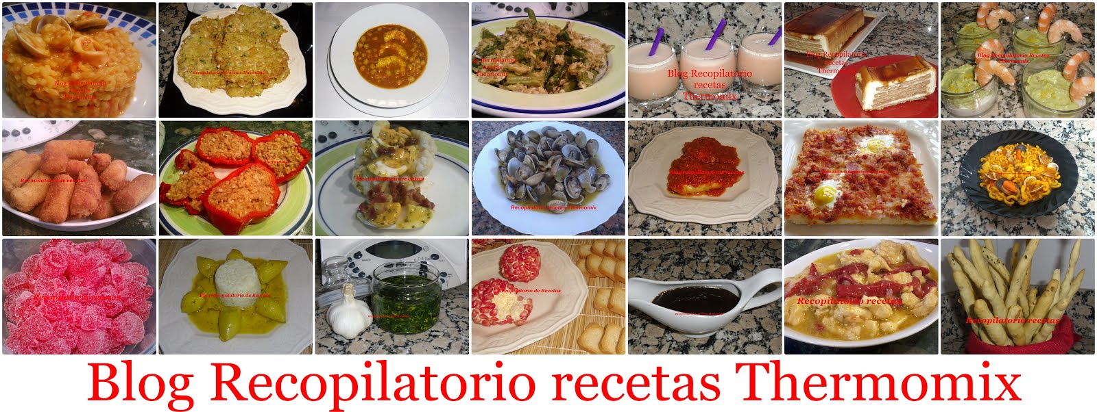 cenas ligeras ninos thermomix