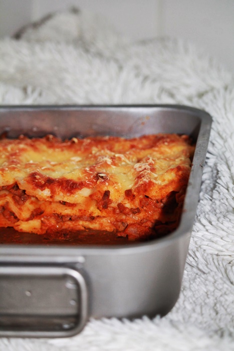 De Quoi Est Fait Le Viandox { Lasagnes maison . } & sa version Bébé. | Eat and Fitmum