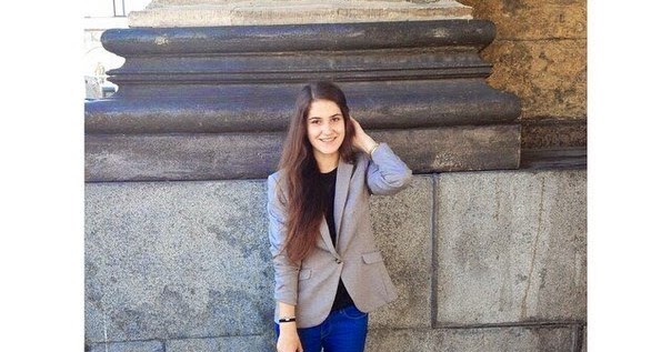 Середкина елизавета олеговна санкт петербург