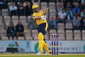 Natwest T20 Blast, South Group wrap: Dickinson, Vince lift Hampshire to top of South Group table