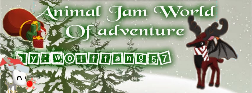 Animal Jam World Of Adventure