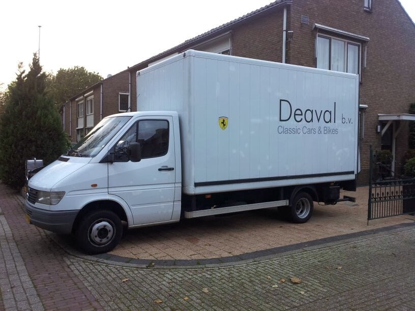 Ferrari 400 Car owner history