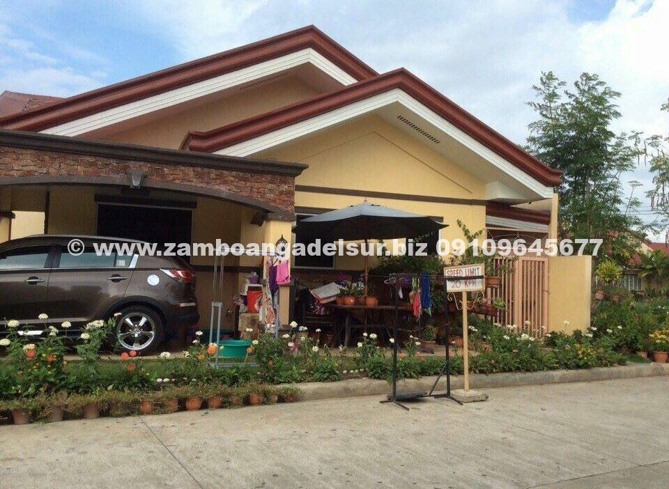 Zamboanga del Sur Properties FOR SALE HOUSE AND LOT AT CAGAYAN DE ORO