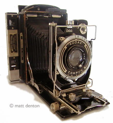Classic Camera Collection. Matt Denton