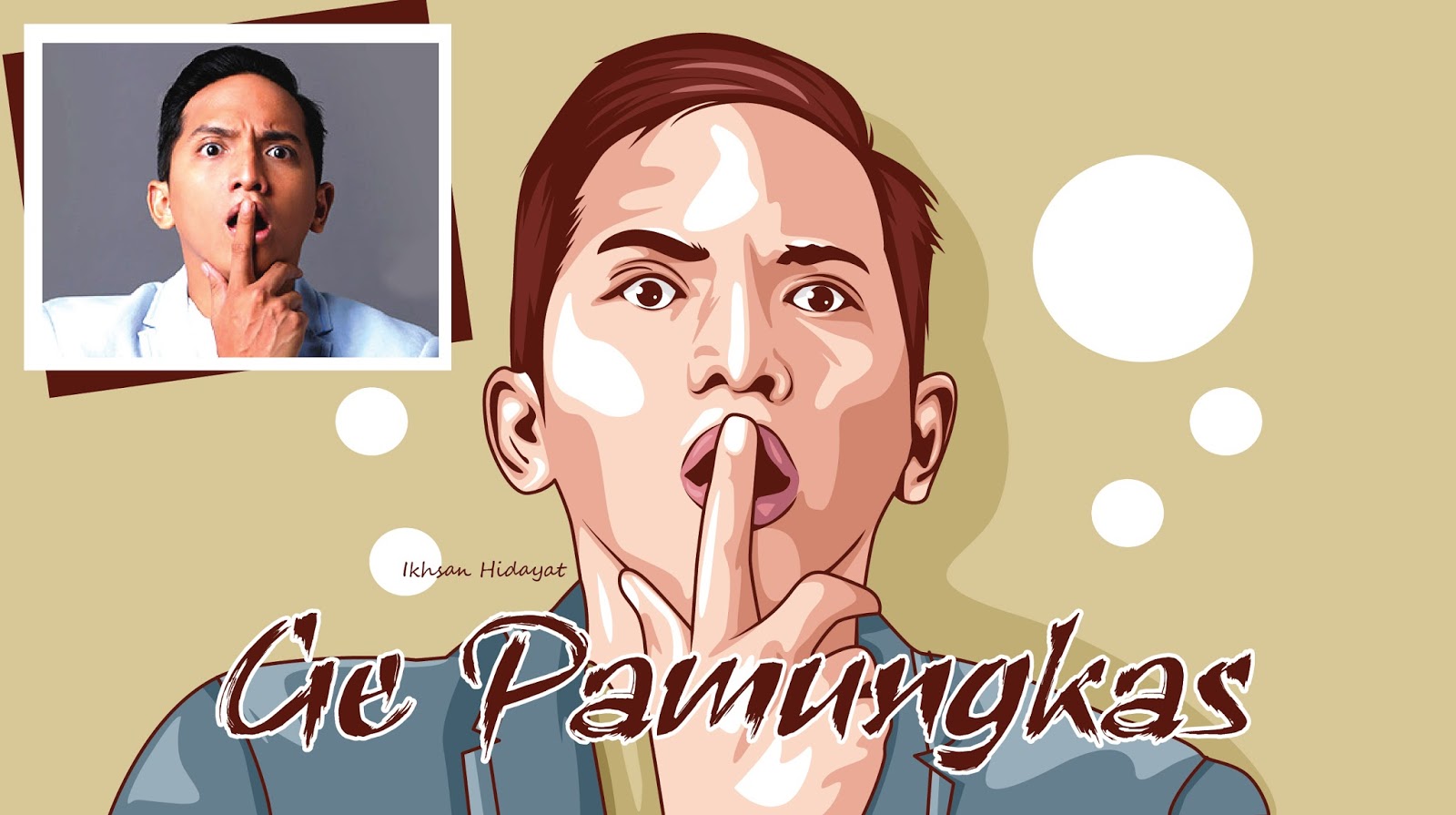 how to make vector portraits ge pamungkas illustrator tutorials vector illustrator tutorials