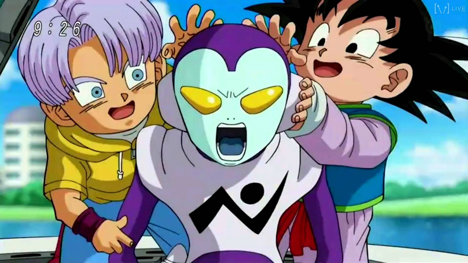 Dragon Ball Super Arco De Champa.