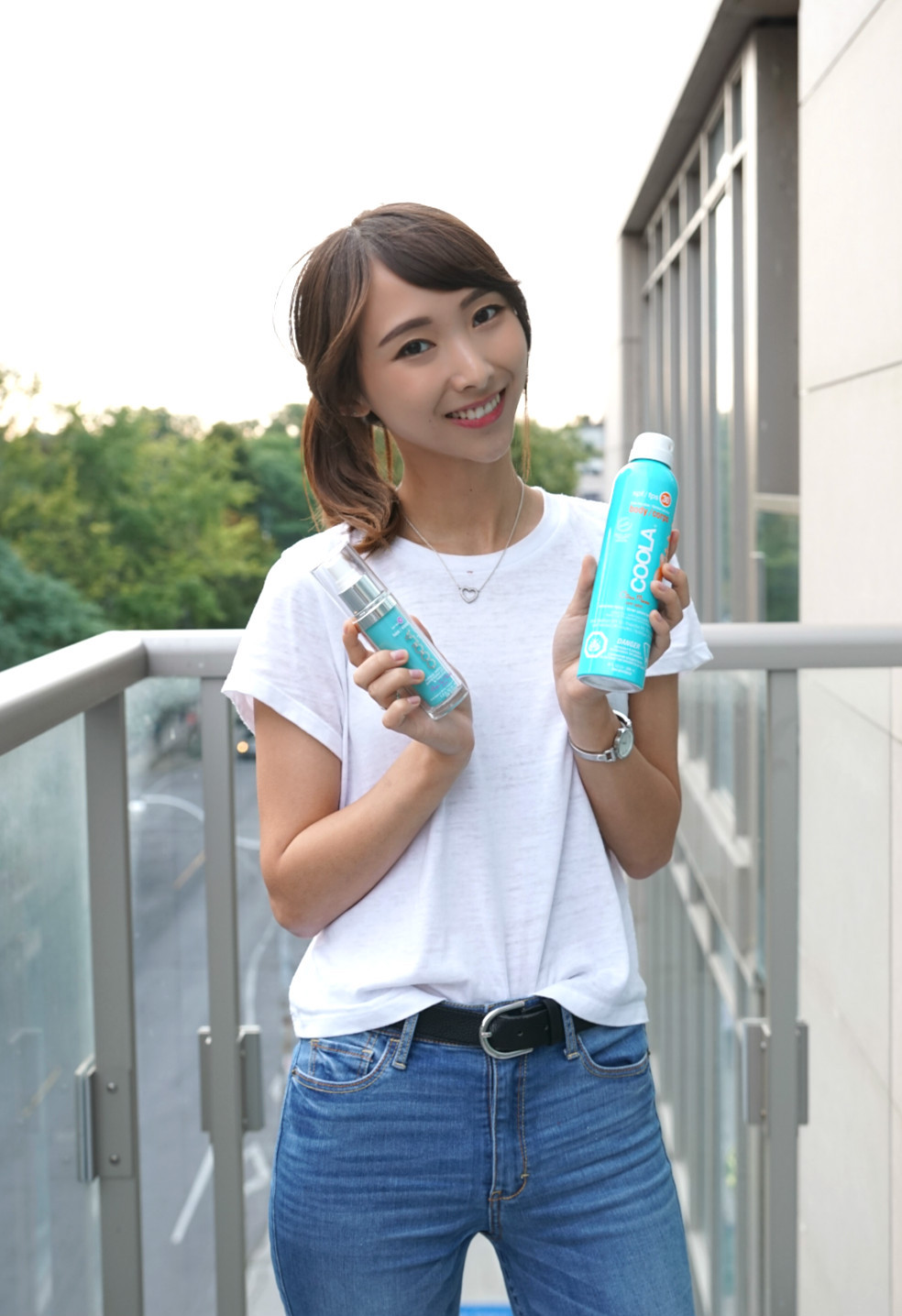 coola makeup setting spray spf 30 reviews