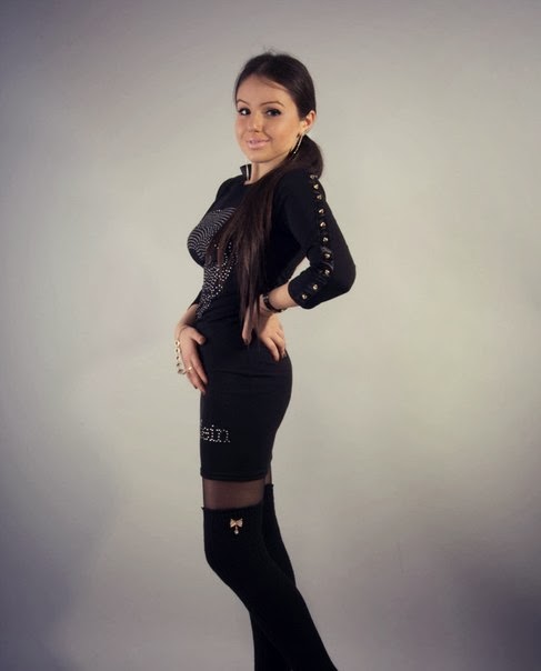 Anastasia Russian Amateur Teen Fashion Models Beautiful Russian