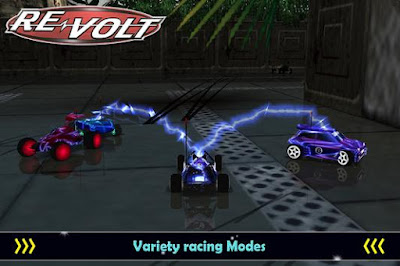 RE-VOLT Classic (Premium) 3D Racing Mod RE-VOLT Classic (Premium) 3D Racing Mod