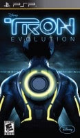 Tron Evolution PPSSPP Games