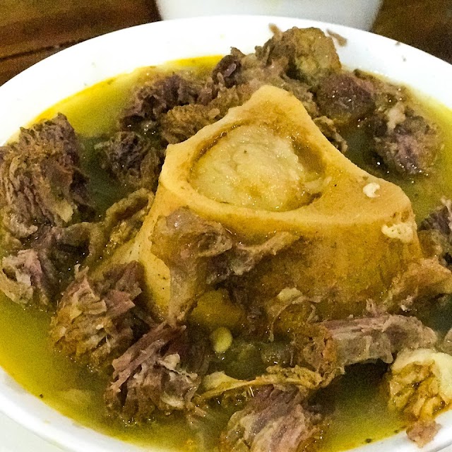 World Street Food Congress Winner Sharyn's Cansi Opens in Silay City