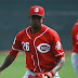 El pinero Raisel Iglesias se adapta al béisbol de EE.UU.