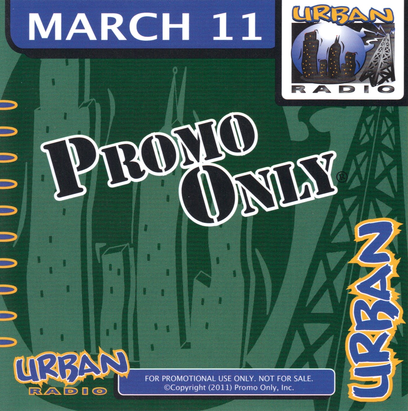 Va promo only mainstream club april 2cd 2016 jfk