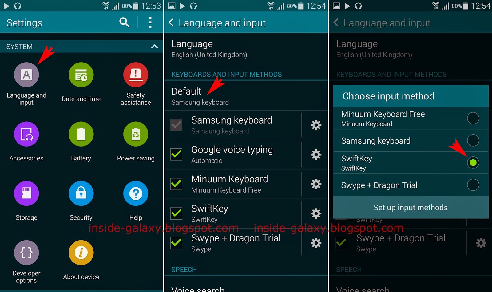 how to change default video player samsung s5 how to change default video player samsung s5