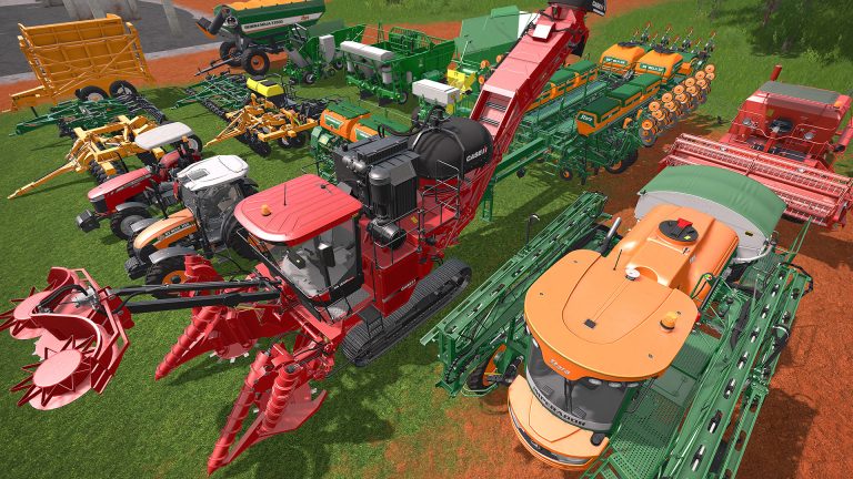 Farming Simulator 19 offline download