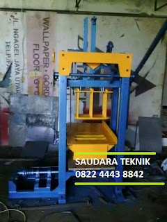 mesin cetak paving dan batako mesin cetak paving dan batako