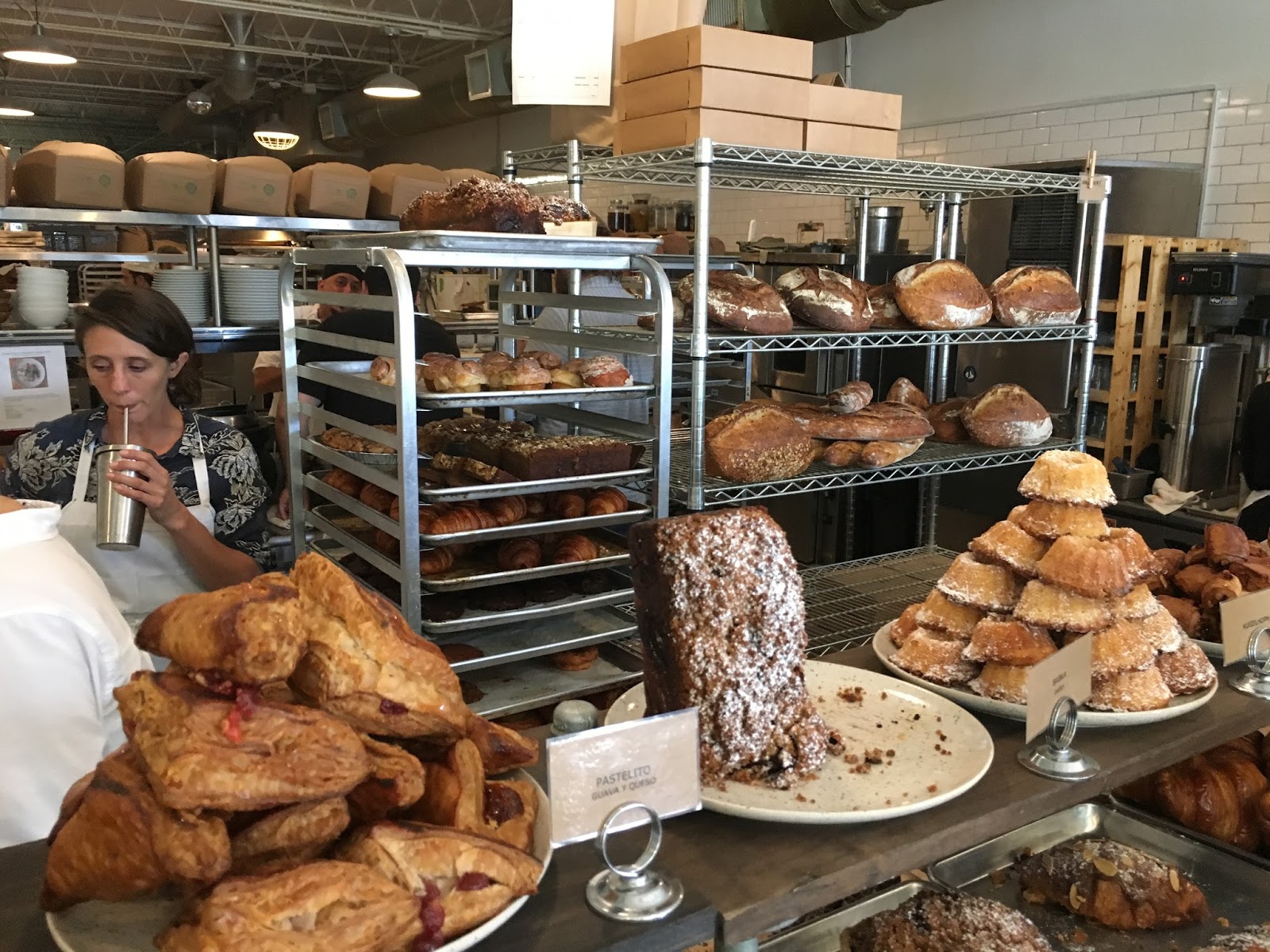 Zak the Baker la panaderia KOSHER con un nuevo