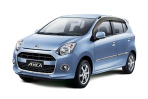 Daihatsu - Ayla Daihatsu - Ayla