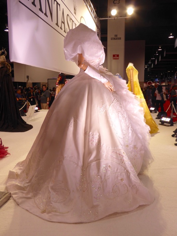Giselle Enchanted wedding gown