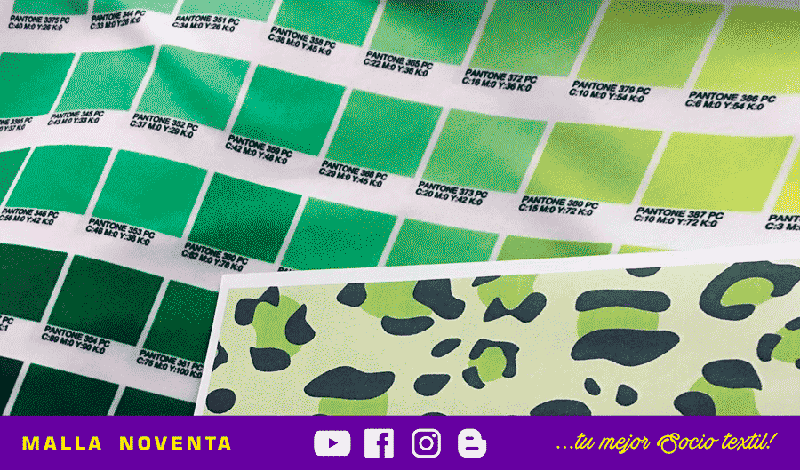 tela-sublimada-con-pantonera pantonera para sublimacion textil