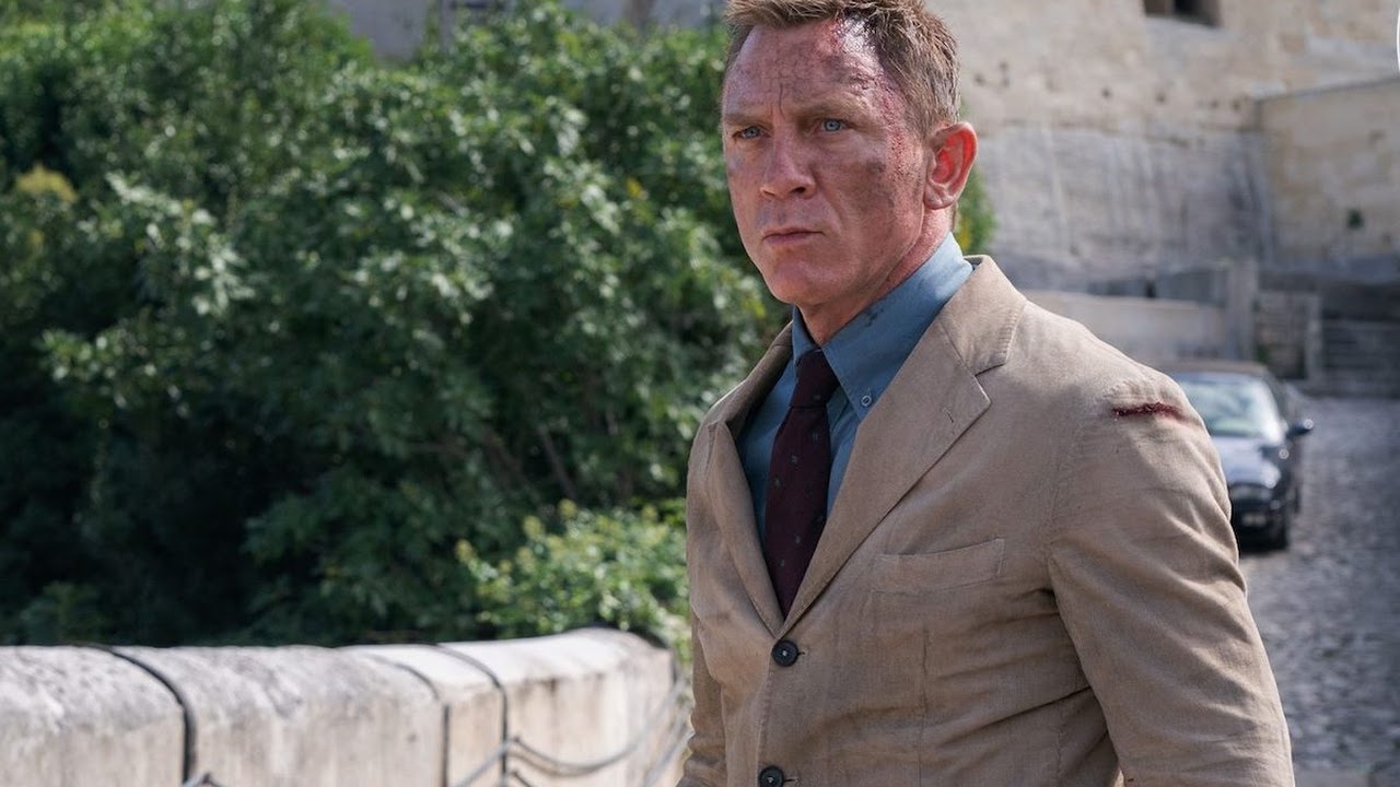 007: Sem Tempo Para Morrer recebe novas imagens inéditas