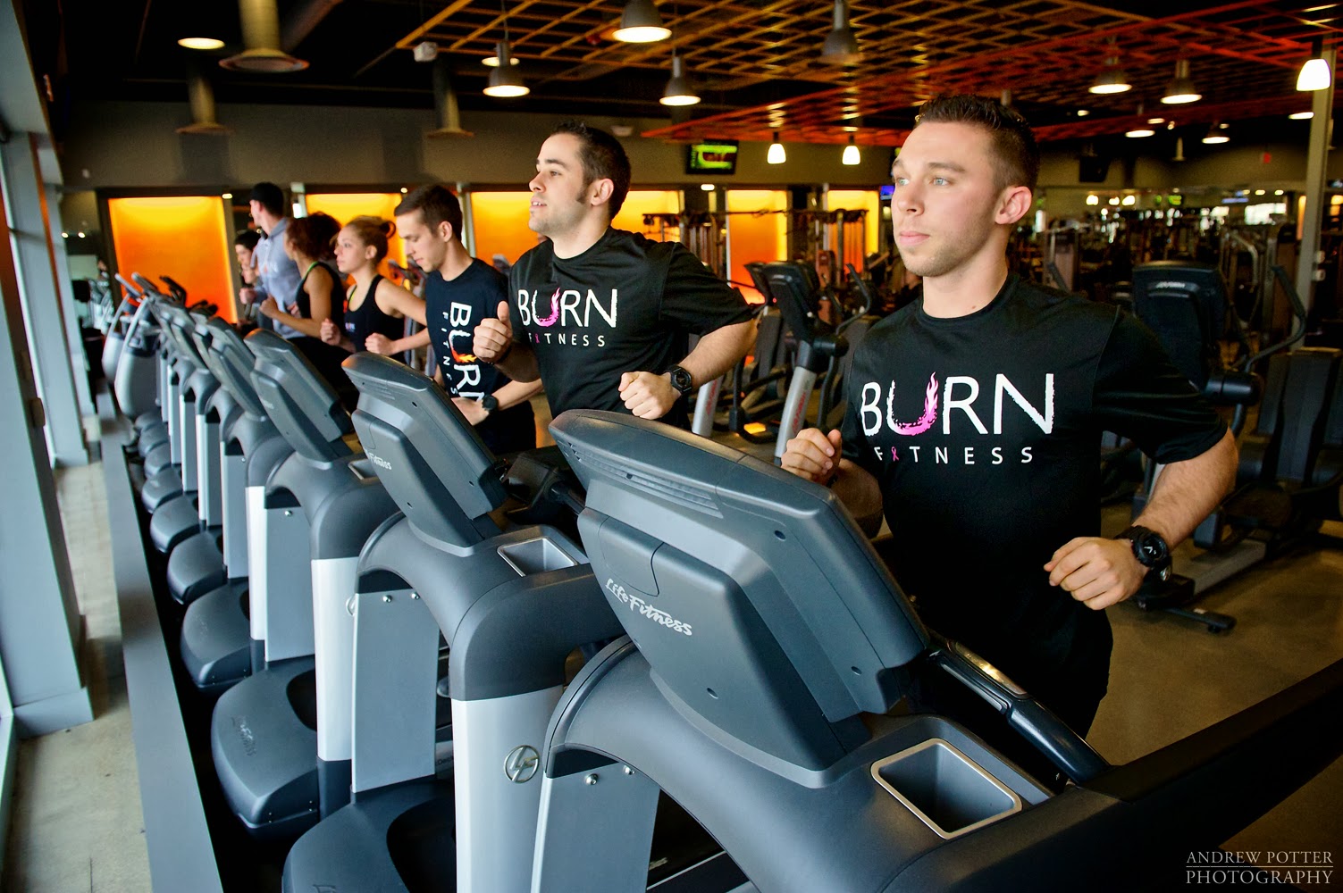 Andrew Potter Photo Blog Burn Fitness Rochester Hills