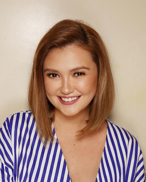Kapamilya Celebrities Congratulated And Welcomed Ryza Cenon In The ABS-CBN Kapamilya Celebrities Congratulated And Welcomed Ryza Cenon In The ABS-CBN