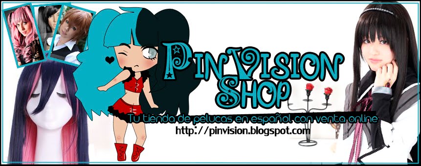 Pinvision Shop