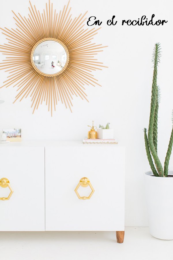 besta ikea recibidor