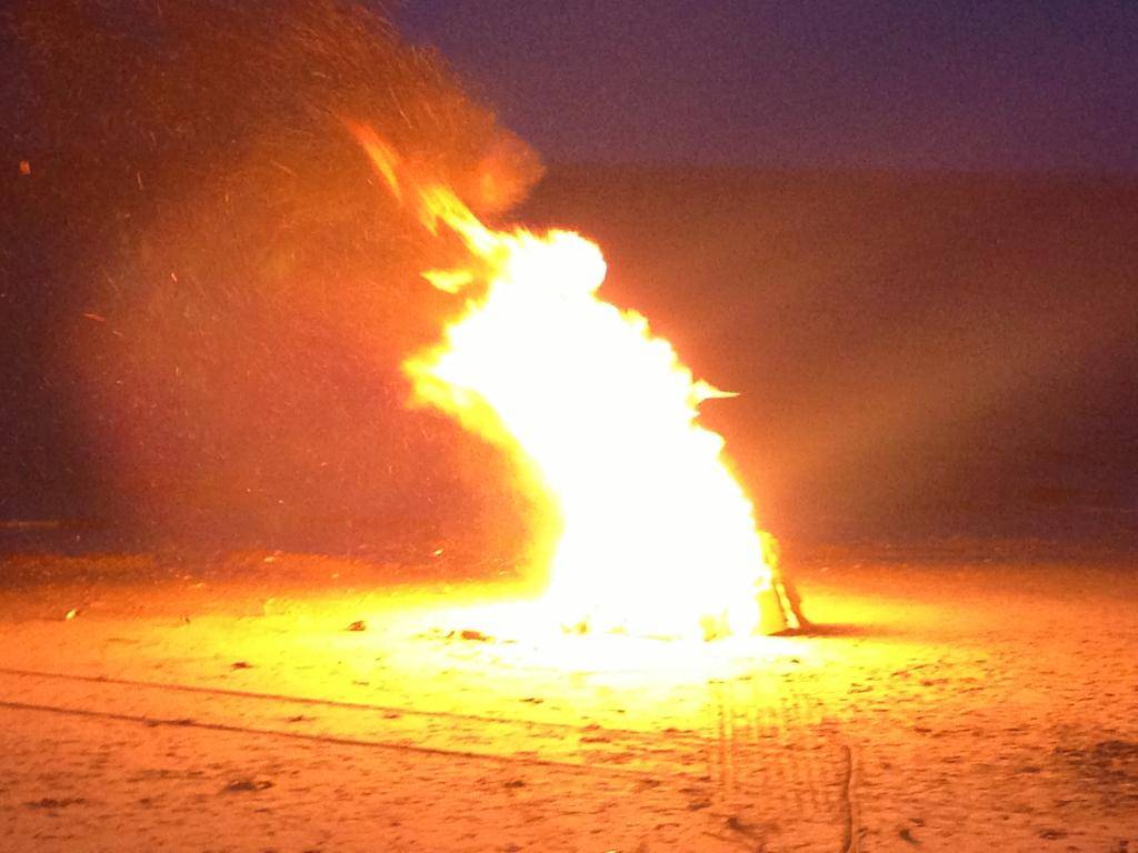 Cranberry County July 3rd Bonfires On Massachusetts Beaches