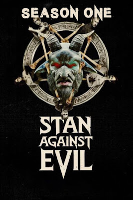 Stan Against Evil Poster