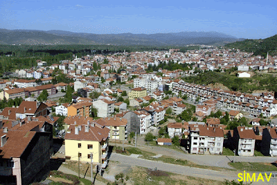 43 KÜTAHYA: SİMAV