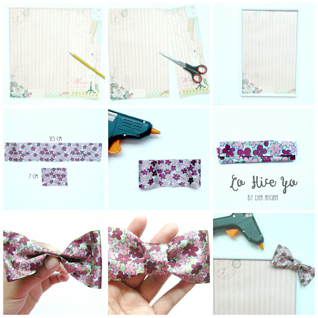 DIY Dry-Erased Board