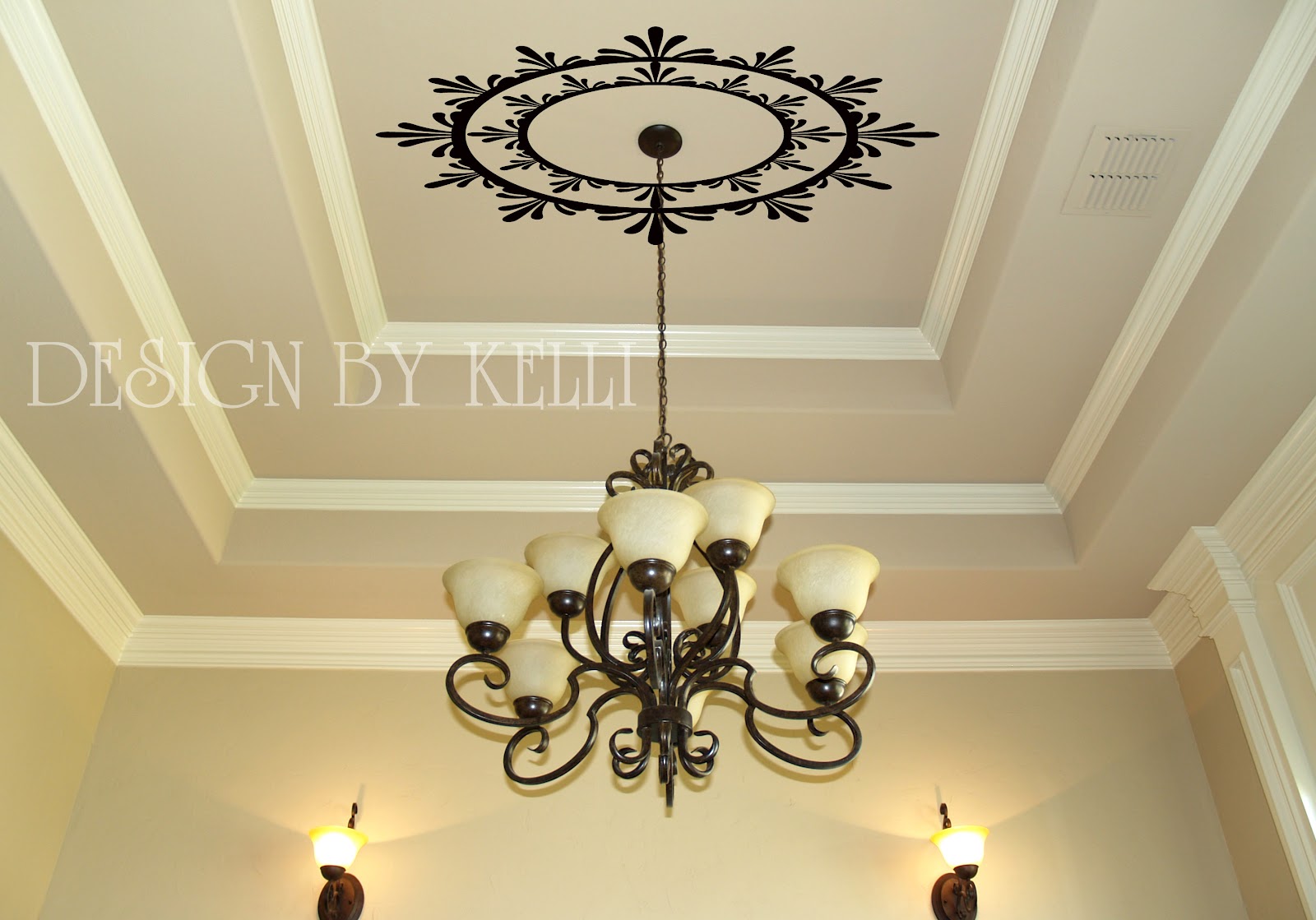 Design By Kelli Interior Design, Vinyl Decals, lettering, Event