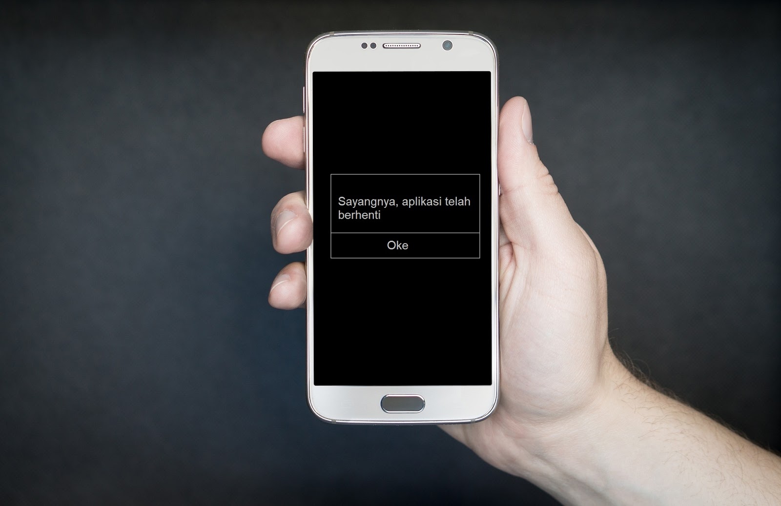 Cara Mengatasi Aplikasi Launcher Telah Berhenti di Android Cara Mengatasi Aplikasi Launcher Telah Berhenti di Android