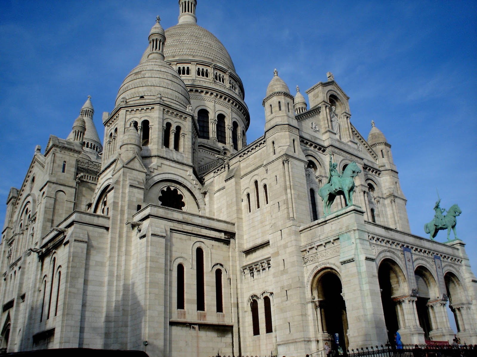 Sacré-Coeur Sacré-Coeur