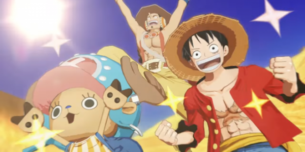 One Piece: Unlimited World Red Deluxe Edition ganha vídeo!