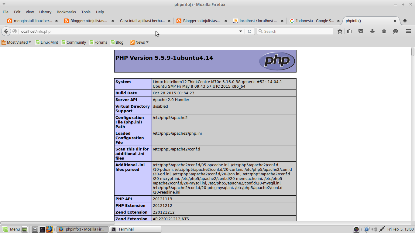 Apache2 linux. Phpinfo. Linux Apache MYSQL php. Phpinfo пример. Apache файл конфигураций.