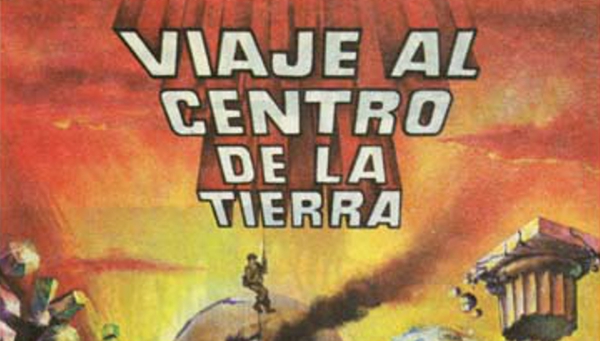 Viaje al centro de la tierra