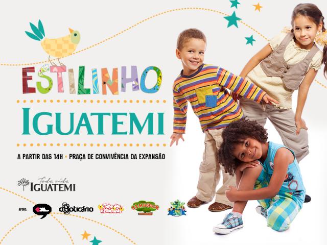 Planeta Bebê - Iguatemi Fortaleza