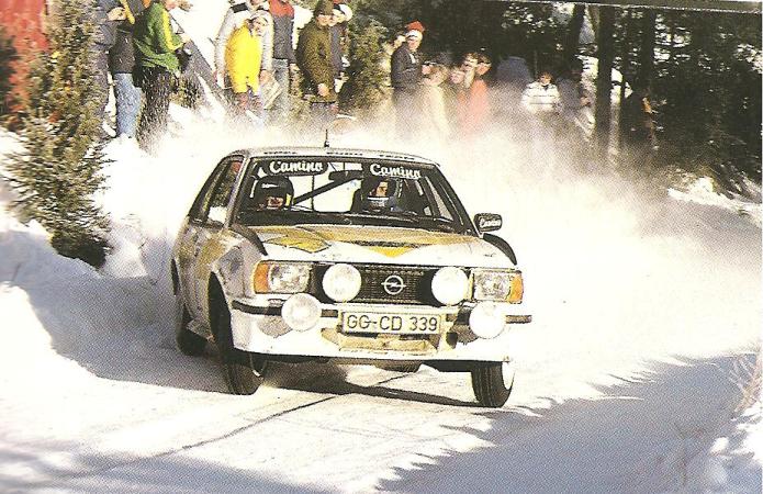 RALLYAZORES FALECEU ANDERS KULLÄNG