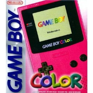 I found my Game Boy Color