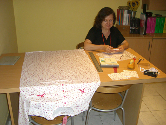 Plaquetona de l'Anabel Plaquetona de l'Anabel